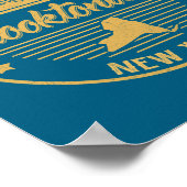 Brooktondale New York Its Where My Story Begins _2 Poster (Hoek)