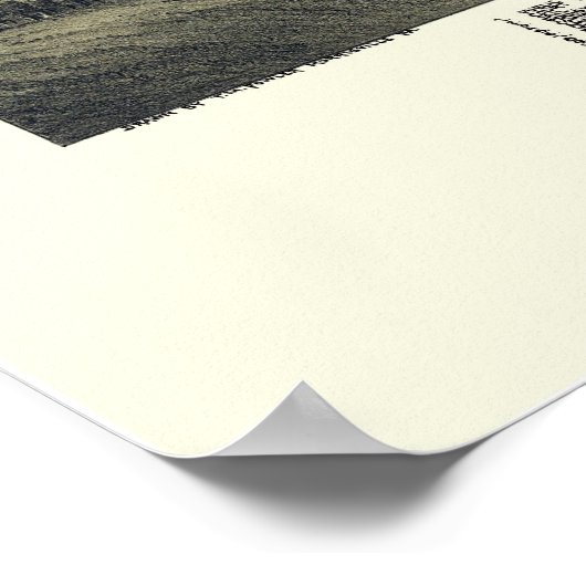 Brookville, PA Panoramic Map - 1895 Poster (Hoek)