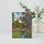 Brookwood Park, Valdosta Georgia Briefkaart (Staand voorkant)