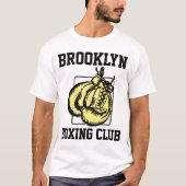 BROOKYLN BOXING CLUB T-shirts (Voorkant)