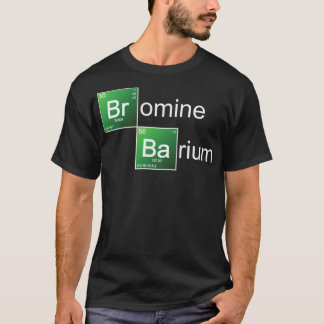 Broom Barium Classic T-Shirt