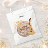 Broom Cookie Sleeve Bedankzakje (Geknipt)