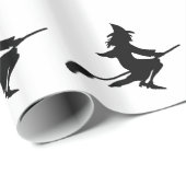 Broom heks cadeaupapier (Rol Hoek)