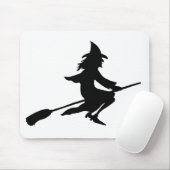 Broom heks muismat (Met muis)
