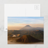 Broom koppelen briefkaart (Voorkant / Achterkant)