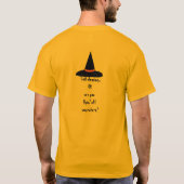 Broom? T-shirt (Achterkant)