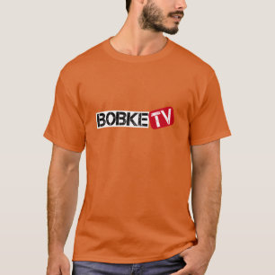 Broom Wagon Showshirt van Bob Roll cadeau T-shirt