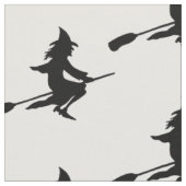 Broom Witch Stof (Close Up)