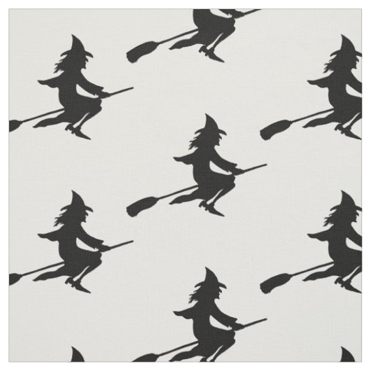 Broom Witch Stof (Swatch)