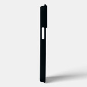 Broomball Legend Sports Pap Birthday Case-Mate iPhone Case (Achterkant / Rechts)