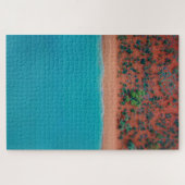 Broome Australian Beaches Aerial Photography Legpuzzel (Horizontaal)