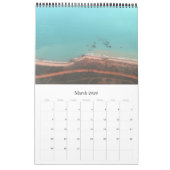 Broome Australië 2025 Kalender (Mar 2026)