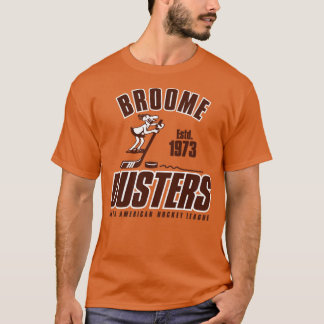 Broome Dusters Hockey T-shirt