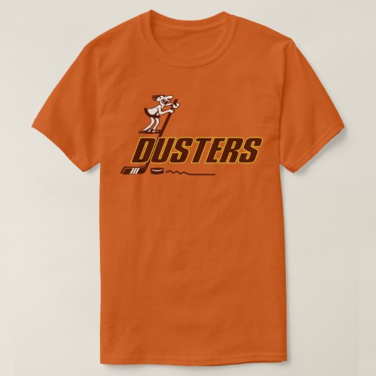 Broome Dusters T-shirt (Design voorkant)