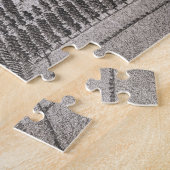 Broome, zetel van Sir Basil Dixwell, uit 'Thirt' Legpuzzel (Zijkant)