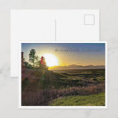 BROOMFIELD COLORADO BRIEFKAART (Voorkant / Achterkant)