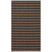 BROOMHILDA HALLOWEEN WITCH tafelblad Tafelkleed (Voorkant)