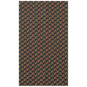 BROOMHILDA HALLOWEEN WITCH tafelblad Tafelkleed (Voorkant)