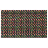 BROOMHILDA HALLOWEEN WITCH tafelblad Tafelkleed (Voorkant (Horizontaal))