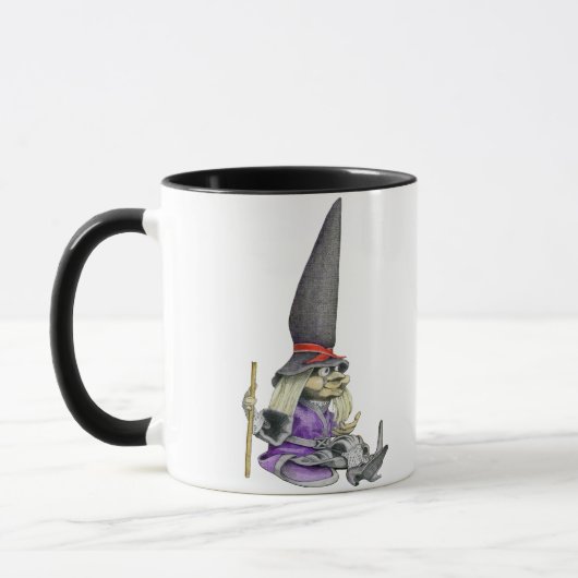 Broomloze heks Mok (Links)