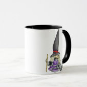 Broomloze heks Mok (Voorkant rechts)