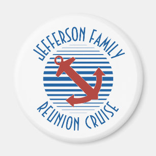 Broommagneet voor gezinshereniging met anker magneet