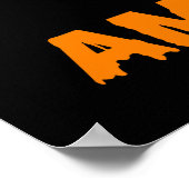 Brooms voor amateurs poster (Hoek)