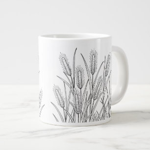 Broomsedge - Andropogon virginicus - Inheemse Plan Grote Koffiekop