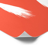 BROOMSTICK PARKING POSTER (Hoek)