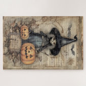 Broomstick Secrets & Autumn Spells Legpuzzel (Horizontaal)