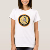 Broomsticks Anonymous Seal T-shirt (Voorkant)