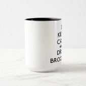 Broonale mok (Midden)