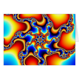 Broos - Fractal Kaart
