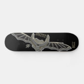 BROOTLYN Yanmam7298.IDF Special Forces Series Persoonlijk Skateboard (Horizontaal)