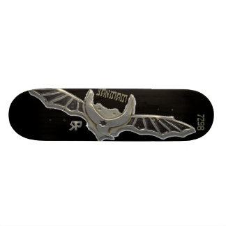 BROOTLYN Yanmam7298.IDF Special Forces Series Persoonlijk Skateboard