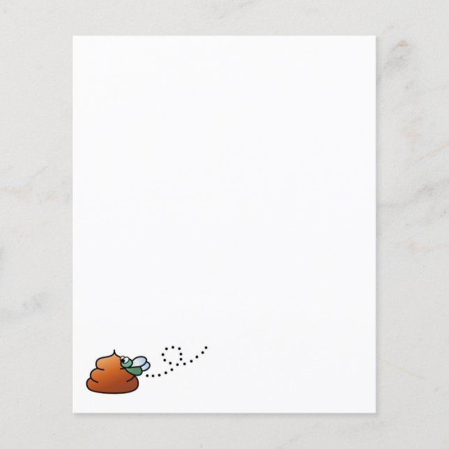 Brootsch de PooPoo (Voorkant)