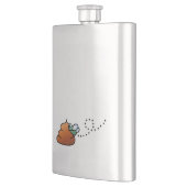 Brootsch de PooPoo Flacon (Links)