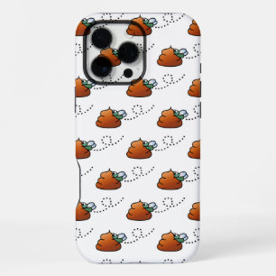 Brootsch de PooPoo iPhone 16 Pro Max Hoesje