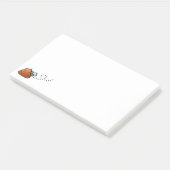 Brootsch de PooPoo Post-it® Notes (Schuin)