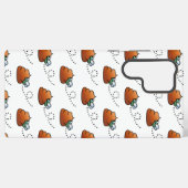 Brootsch de PooPoo Samsung Galaxy Hoesje (Achterkant horizontaal)