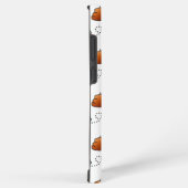 Brootsch de PooPoo Samsung Galaxy Hoesje (Rechterkant)