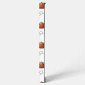 Brootsch de PooPoo Samsung Galaxy Hoesje (Linkerkant)