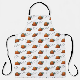 Brootsch de PooPoo Schort