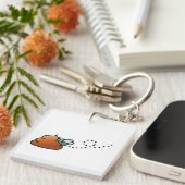 Brootsch de PooPoo Sleutelhanger (Voorkant Rechts)