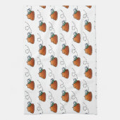 Brootsch de PooPoo Theedoek (Verticaal)