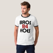 Bros B4-hosts T-shirt (Voorkant volledig)
