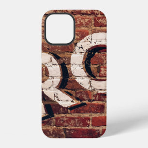 Bros illustratie iPhone 12 hoesje