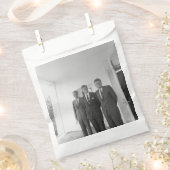 Bros, President John Kennedy, Robert en Ted Bedankzakje (Geknipt)