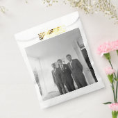 Bros, President John Kennedy, Robert en Ted Bedankzakje (Gezegeld)
