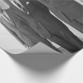 Bros, President John Kennedy, Robert en Ted Cadeaupapier (Hoek)